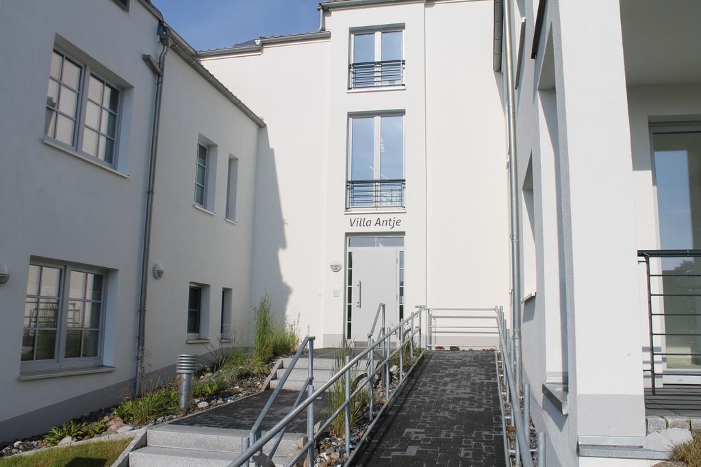 Ferienwohnung Moewennest Gohren Bagian luar foto