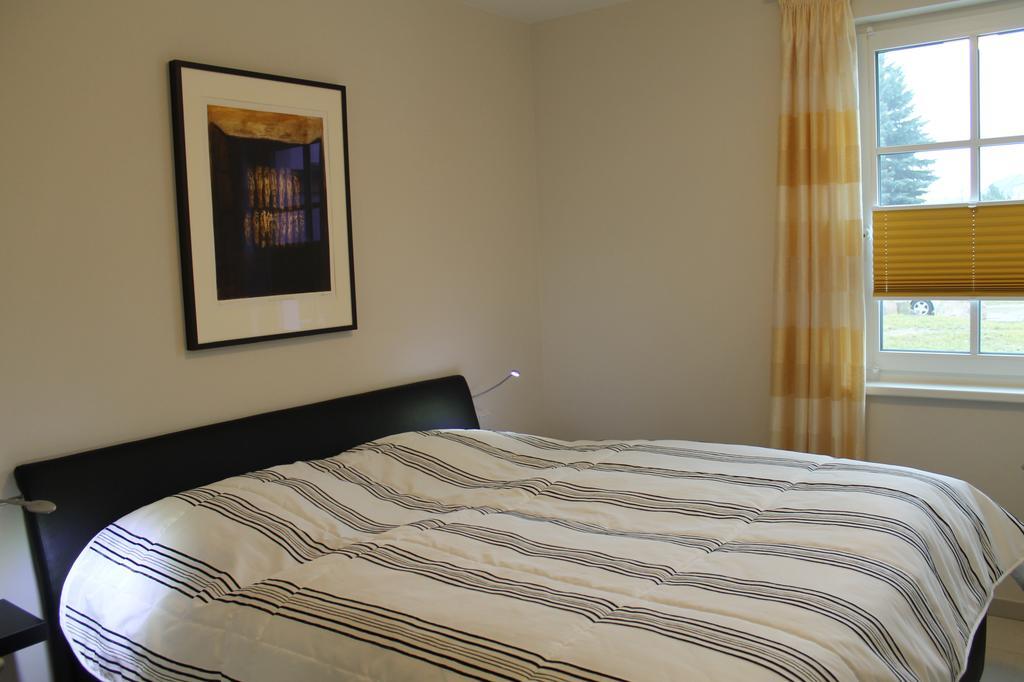 Ferienwohnung Moewennest Gohren Bagian luar foto