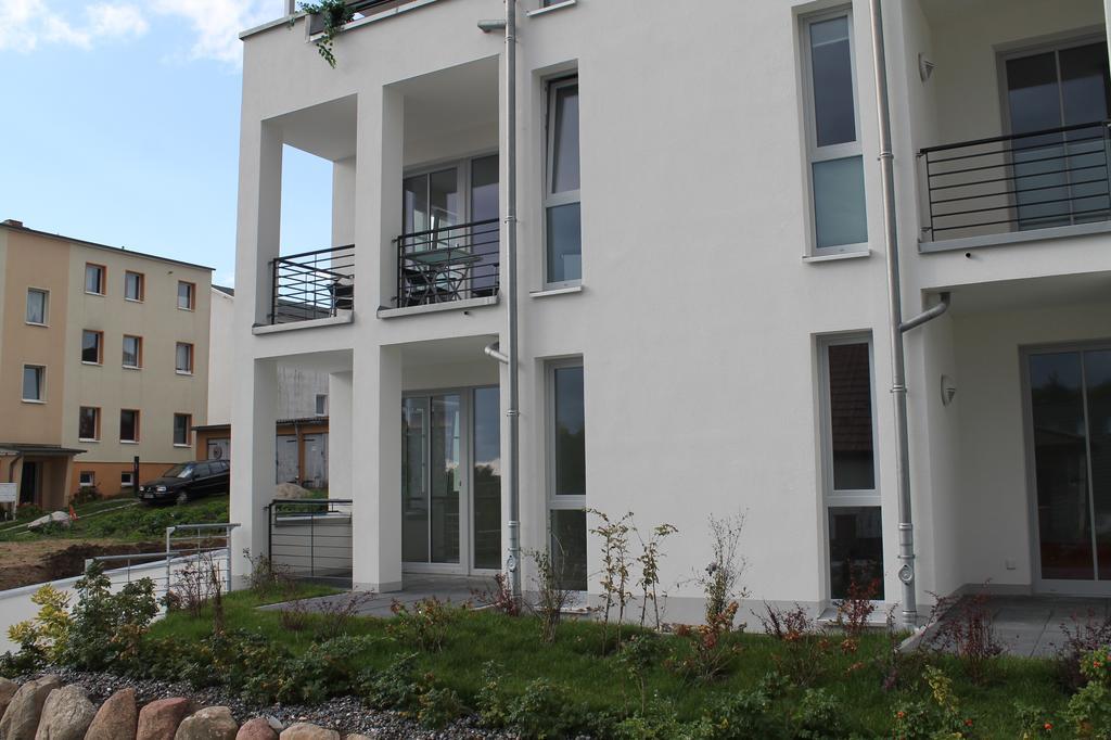 Ferienwohnung Moewennest Gohren Bagian luar foto