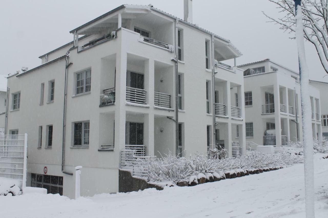 Ferienwohnung Moewennest Gohren Bagian luar foto
