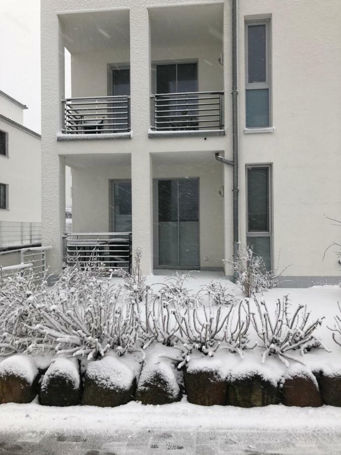 Ferienwohnung Moewennest Gohren Bagian luar foto